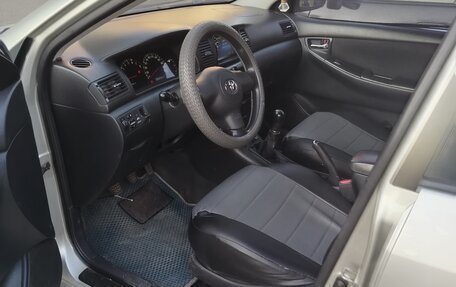 Toyota Corolla, 2006 год, 500 000 рублей, 15 фотография