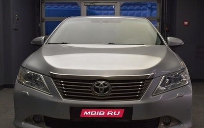 Toyota Camry, 2013 год, 1 530 000 рублей, 1 фотография
