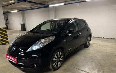 Nissan Leaf I, 2014 год, 700 000 рублей, 1 фотография