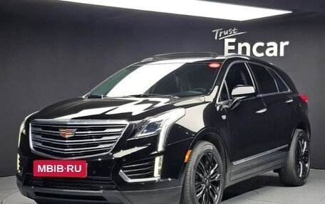 Cadillac XT5 I рестайлинг, 2022 год, 10 596 000 рублей, 1 фотография
