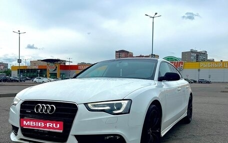 Audi A5, 2012 год, 1 650 000 рублей, 1 фотография