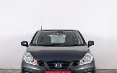 Nissan AD III, 2017 год, 979 000 рублей, 1 фотография
