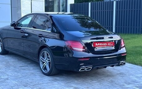 Mercedes-Benz E-Класс, 2017 год, 2 665 000 рублей, 5 фотография