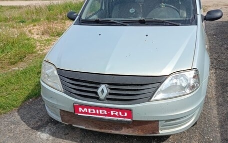 Renault Logan I, 2008 год, 300 000 рублей, 1 фотография