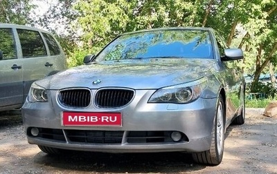 BMW 5 серия, 2006 год, 960 000 рублей, 1 фотография