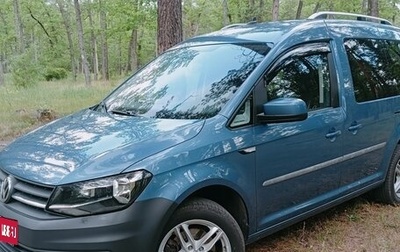 Volkswagen Caddy IV, 2018 год, 1 730 000 рублей, 1 фотография