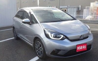 Honda Fit, 2022 год, 1 059 000 рублей, 1 фотография