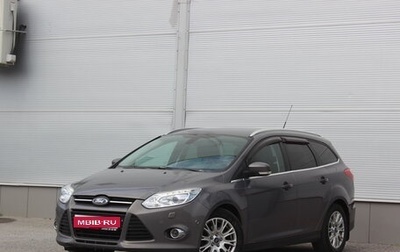 Ford Focus III, 2013 год, 715 000 рублей, 1 фотография