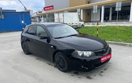 Subaru Impreza III, 2008 год, 410 000 рублей, 1 фотография