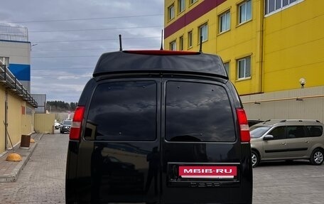 Chevrolet Express II, 2012 год, 3 000 000 рублей, 7 фотография