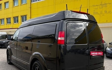 Chevrolet Express II, 2012 год, 3 000 000 рублей, 6 фотография