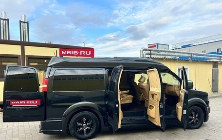 Chevrolet Express II, 2012 год, 3 000 000 рублей, 4 фотография