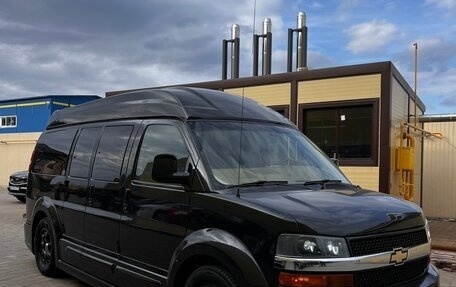 Chevrolet Express II, 2012 год, 3 000 000 рублей, 3 фотография