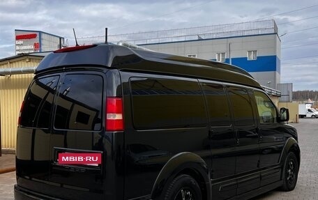 Chevrolet Express II, 2012 год, 3 000 000 рублей, 5 фотография