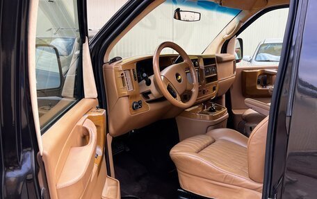 Chevrolet Express II, 2012 год, 3 000 000 рублей, 9 фотография