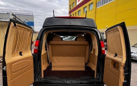 Chevrolet Express II, 2012 год, 3 000 000 рублей, 15 фотография