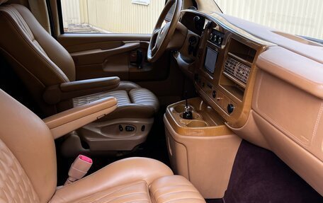 Chevrolet Express II, 2012 год, 3 000 000 рублей, 10 фотография