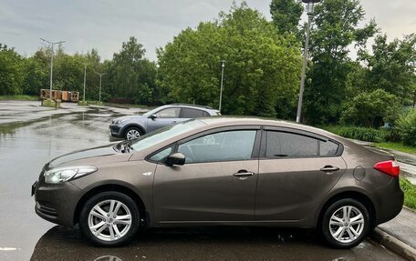 KIA Cerato III, 2014 год, 950 000 рублей, 4 фотография