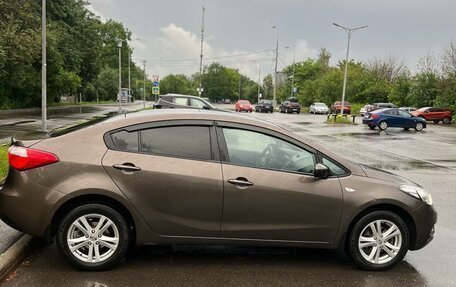 KIA Cerato III, 2014 год, 950 000 рублей, 6 фотография