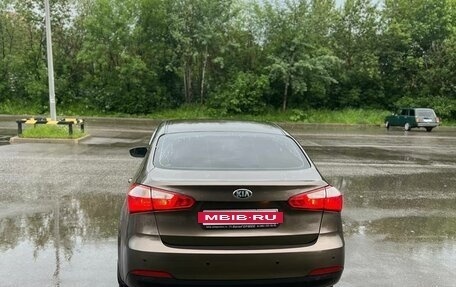 KIA Cerato III, 2014 год, 950 000 рублей, 5 фотография