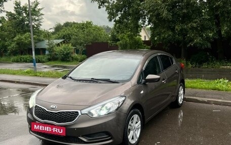 KIA Cerato III, 2014 год, 950 000 рублей, 3 фотография