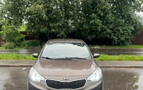 KIA Cerato III, 2014 год, 950 000 рублей, 2 фотография