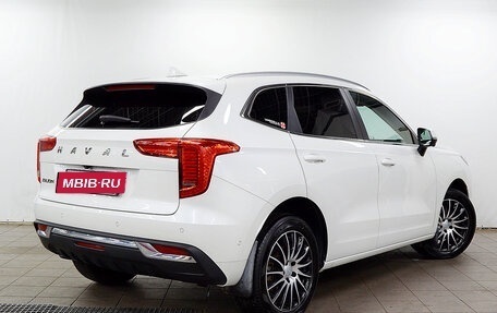 Haval Jolion, 2023 год, 1 590 000 рублей, 5 фотография