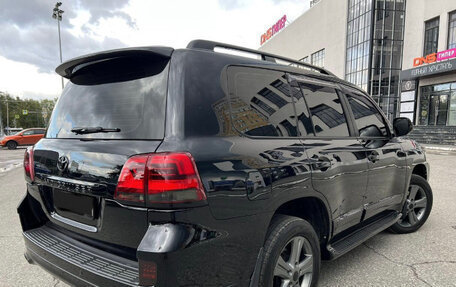Toyota Land Cruiser 200, 2013 год, 4 050 000 рублей, 4 фотография