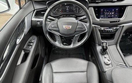 Cadillac XT5 I рестайлинг, 2023 год, 4 105 000 рублей, 10 фотография