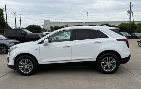 Cadillac XT5 I рестайлинг, 2023 год, 4 105 000 рублей, 4 фотография