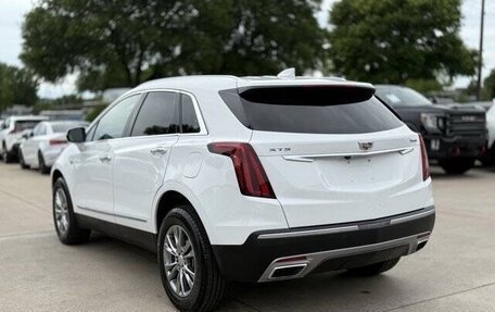 Cadillac XT5 I рестайлинг, 2023 год, 4 105 000 рублей, 6 фотография
