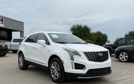 Cadillac XT5 I рестайлинг, 2023 год, 4 105 000 рублей, 3 фотография
