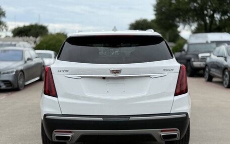 Cadillac XT5 I рестайлинг, 2023 год, 4 105 000 рублей, 8 фотография