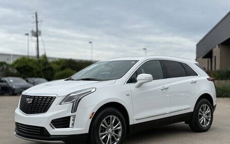 Cadillac XT5 I рестайлинг, 2023 год, 4 105 000 рублей, 2 фотография
