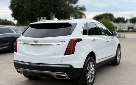 Cadillac XT5 I рестайлинг, 2023 год, 4 105 000 рублей, 7 фотография