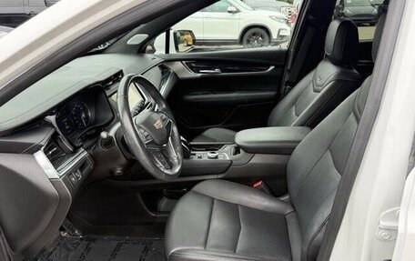 Cadillac XT5 I рестайлинг, 2023 год, 4 105 000 рублей, 11 фотография