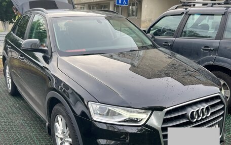 Audi Q3, 2017 год, 2 500 000 рублей, 2 фотография