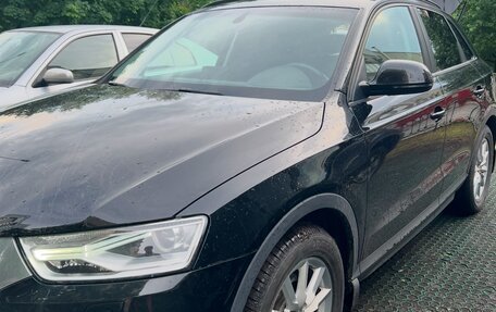 Audi Q3, 2017 год, 2 500 000 рублей, 5 фотография