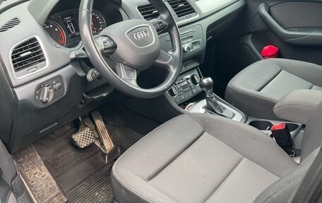 Audi Q3, 2017 год, 2 500 000 рублей, 3 фотография