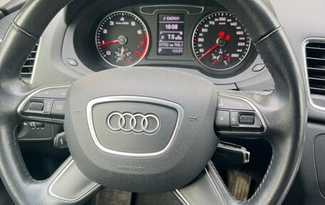 Audi Q3, 2017 год, 2 500 000 рублей, 4 фотография