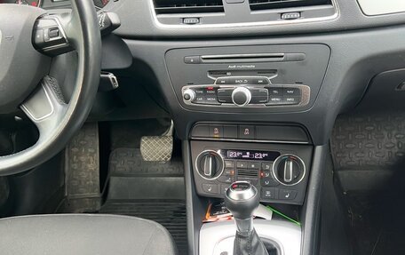 Audi Q3, 2017 год, 2 500 000 рублей, 8 фотография