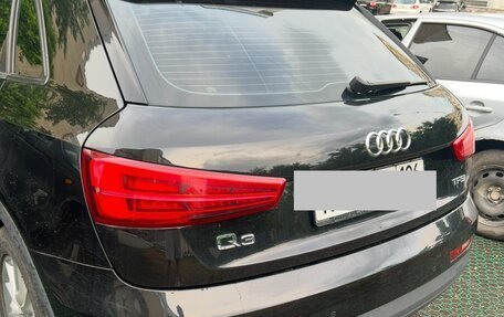 Audi Q3, 2017 год, 2 500 000 рублей, 6 фотография
