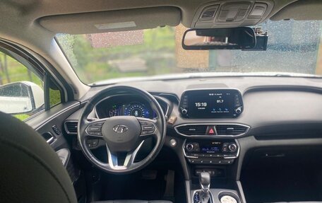 Hyundai Santa Fe IV, 2020 год, 3 500 000 рублей, 11 фотография