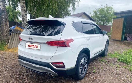 Hyundai Santa Fe IV, 2020 год, 3 500 000 рублей, 6 фотография