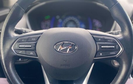 Hyundai Santa Fe IV, 2020 год, 3 500 000 рублей, 16 фотография