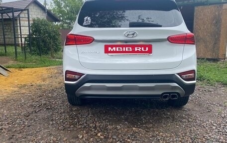 Hyundai Santa Fe IV, 2020 год, 3 500 000 рублей, 7 фотография