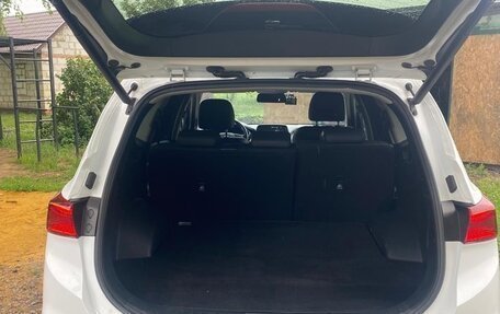 Hyundai Santa Fe IV, 2020 год, 3 500 000 рублей, 19 фотография