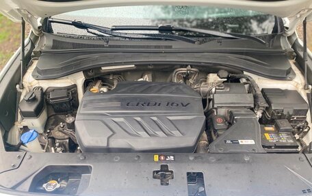 Hyundai Santa Fe IV, 2020 год, 3 500 000 рублей, 28 фотография