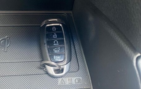 Hyundai Santa Fe IV, 2020 год, 3 500 000 рублей, 24 фотография