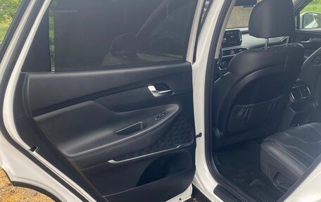 Hyundai Santa Fe IV, 2020 год, 3 500 000 рублей, 36 фотография